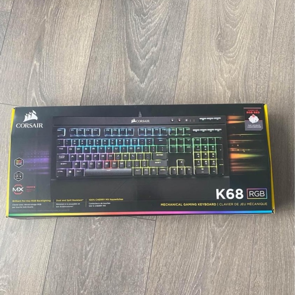 Corsair Gaming Keyboard
